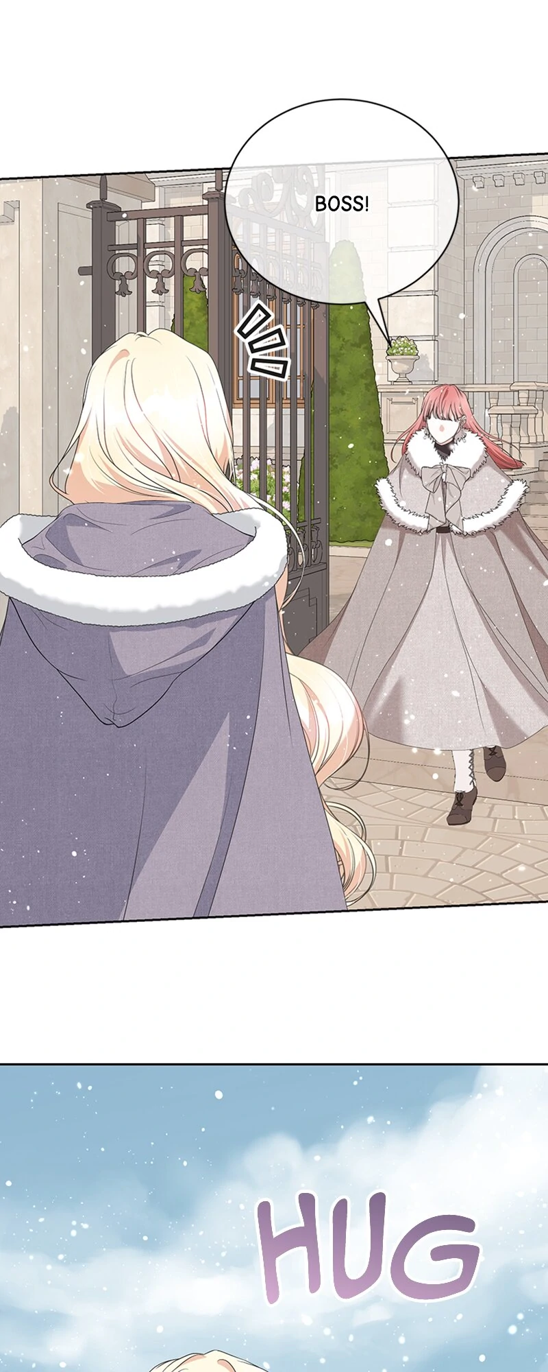 Reborn As a Character That Never Existed Chapter 97 - page 22