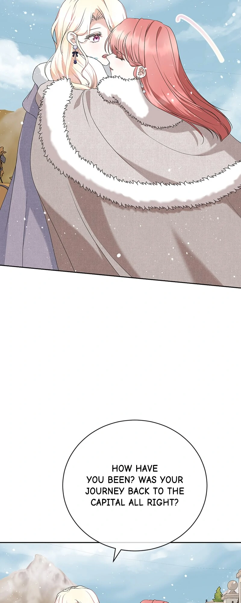 Reborn As a Character That Never Existed Chapter 97 - page 23