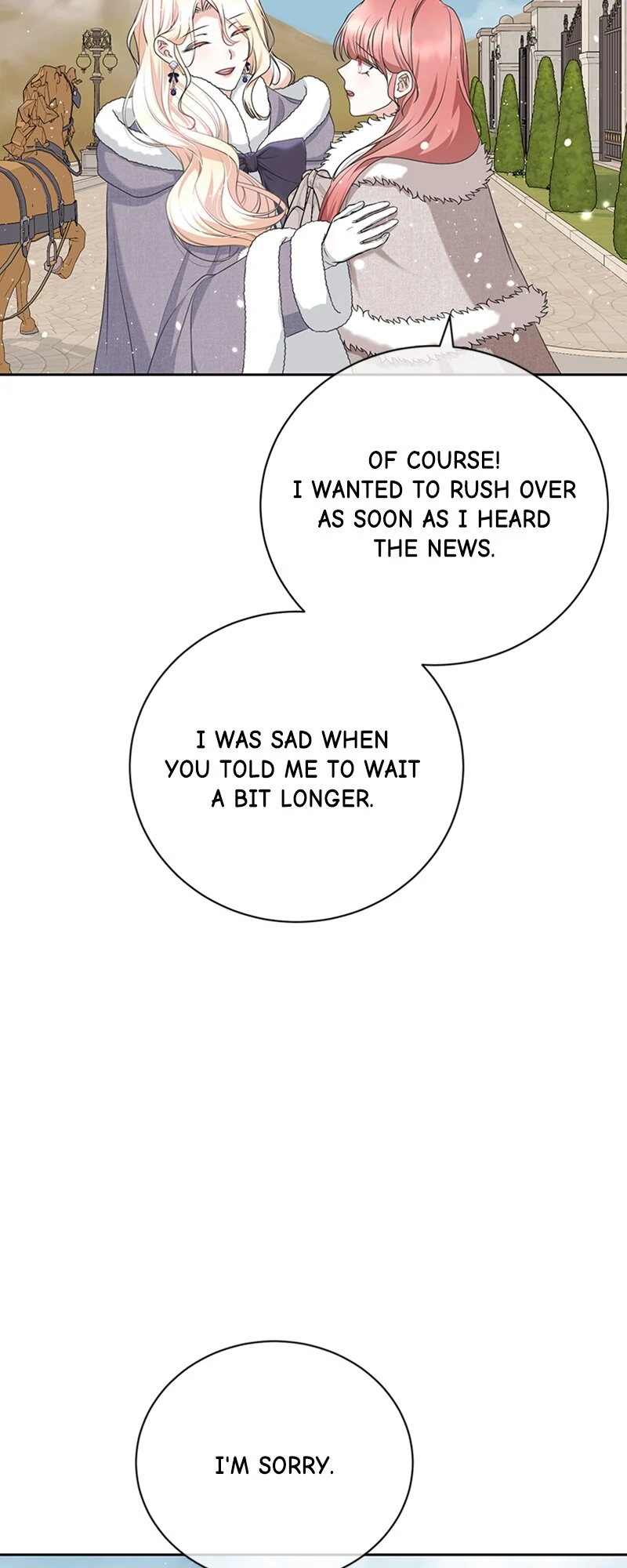 Reborn As a Character That Never Existed Chapter 97 - page 24