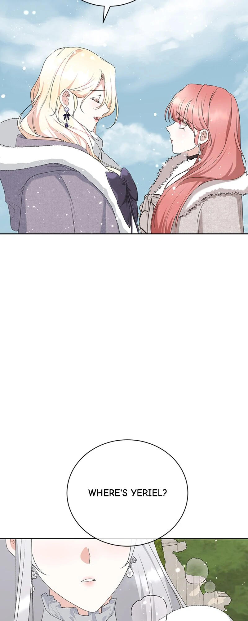 Reborn As a Character That Never Existed Chapter 97 - page 25