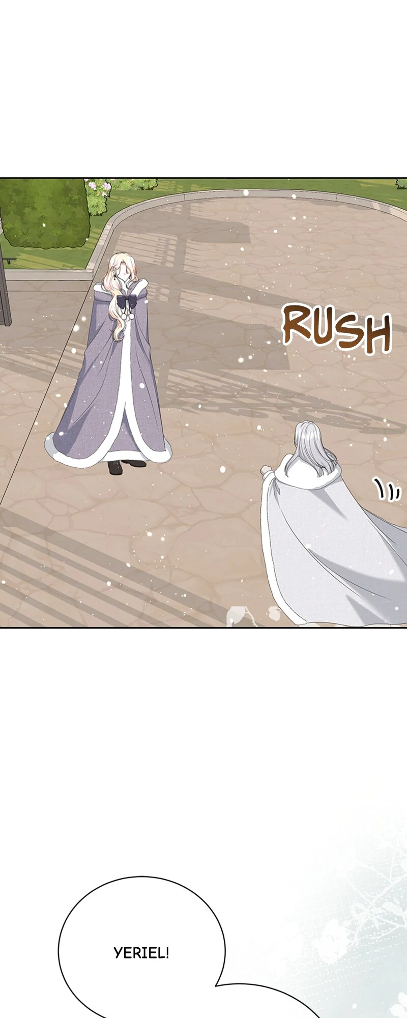 Reborn As a Character That Never Existed Chapter 97 - page 28
