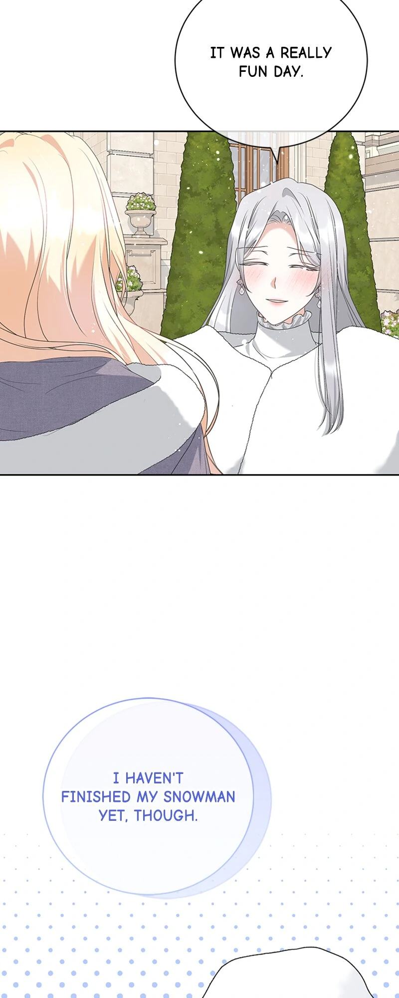 Reborn As a Character That Never Existed Chapter 97 - page 30