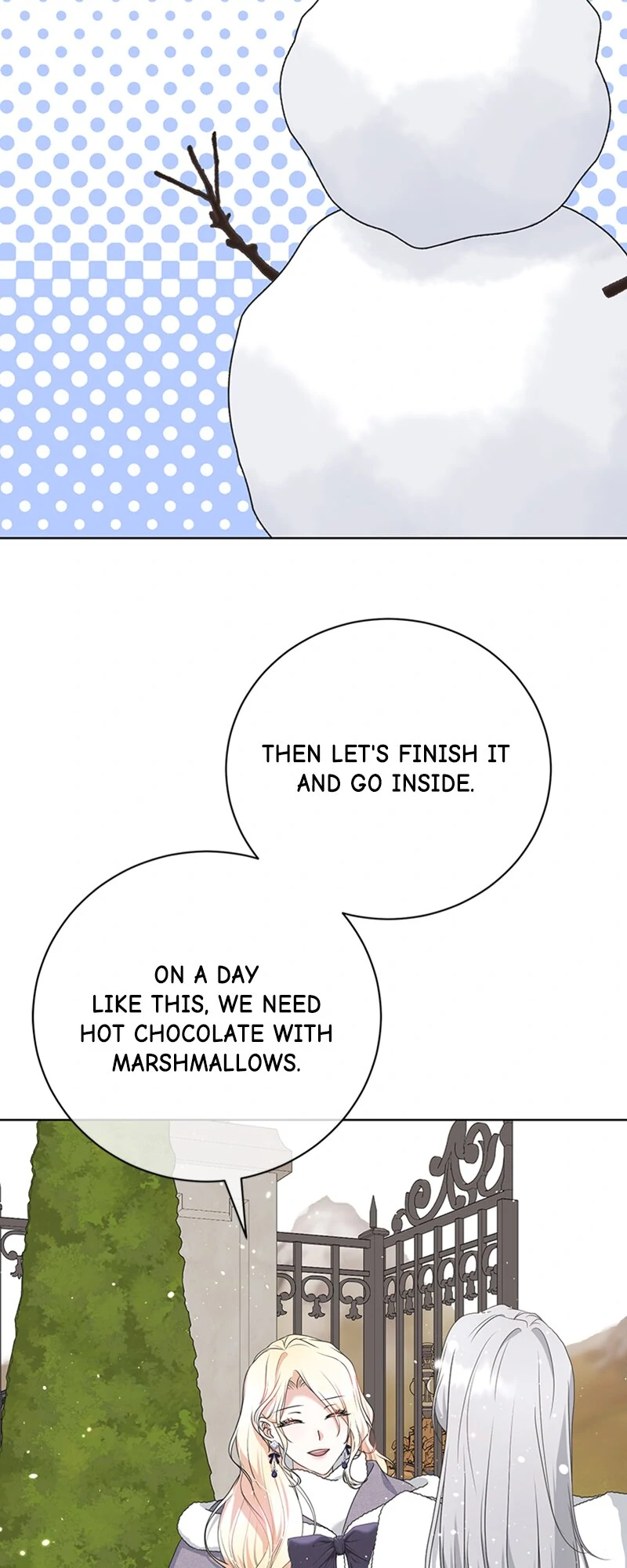 Reborn As a Character That Never Existed Chapter 97 - page 31