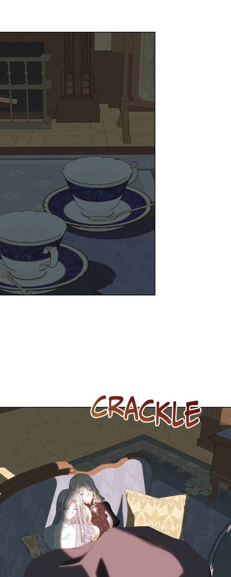 Reborn As a Character That Never Existed Chapter 97 - page 34