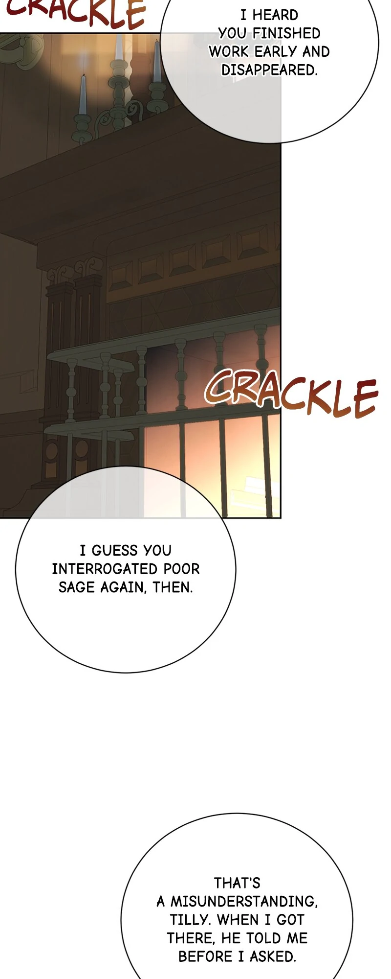 Reborn As a Character That Never Existed Chapter 97 - page 37