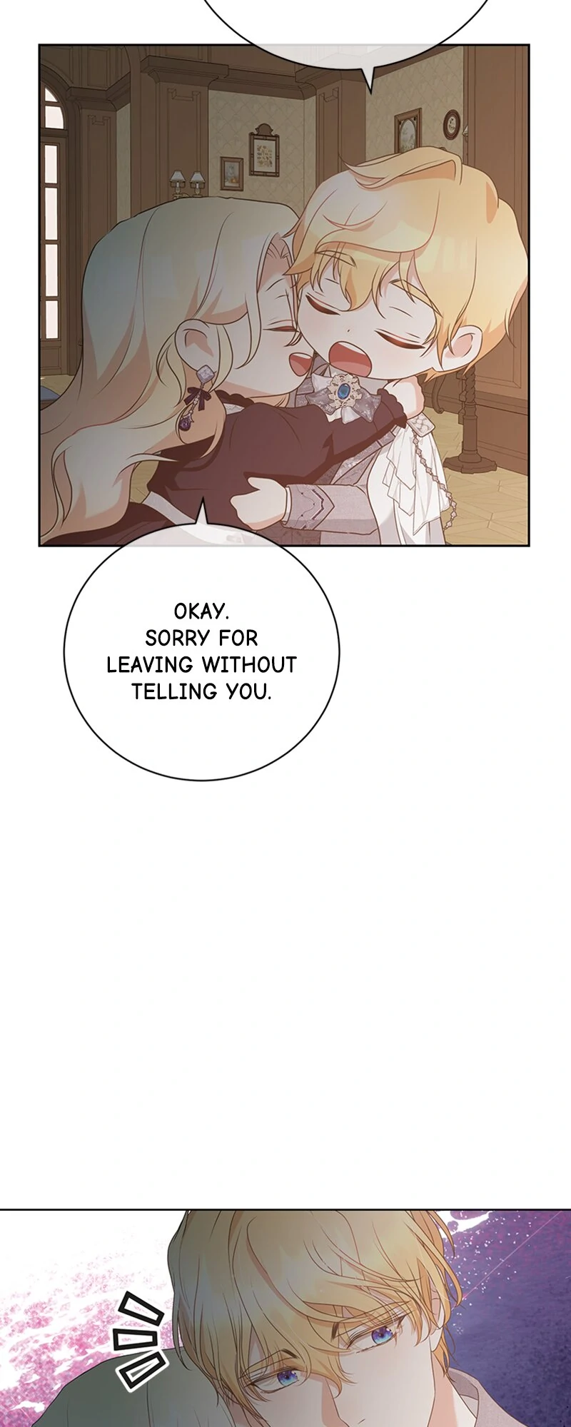 Reborn As a Character That Never Existed Chapter 97 - page 38