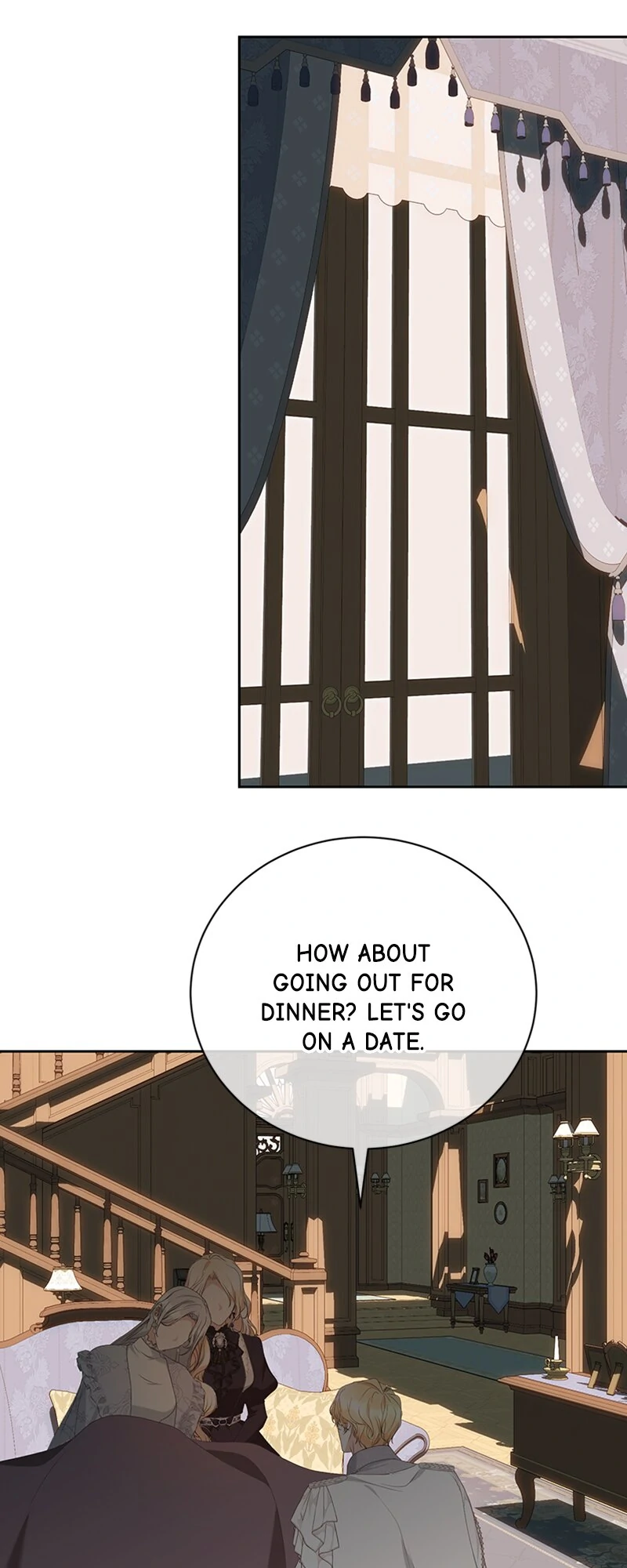 Reborn As a Character That Never Existed Chapter 97 - page 42