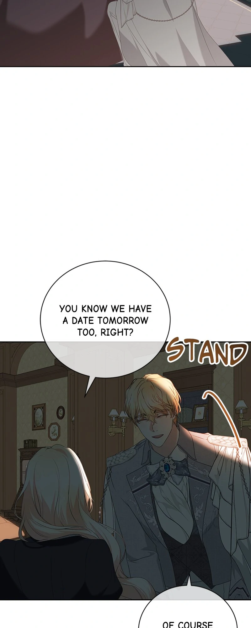 Reborn As a Character That Never Existed Chapter 97 - page 43