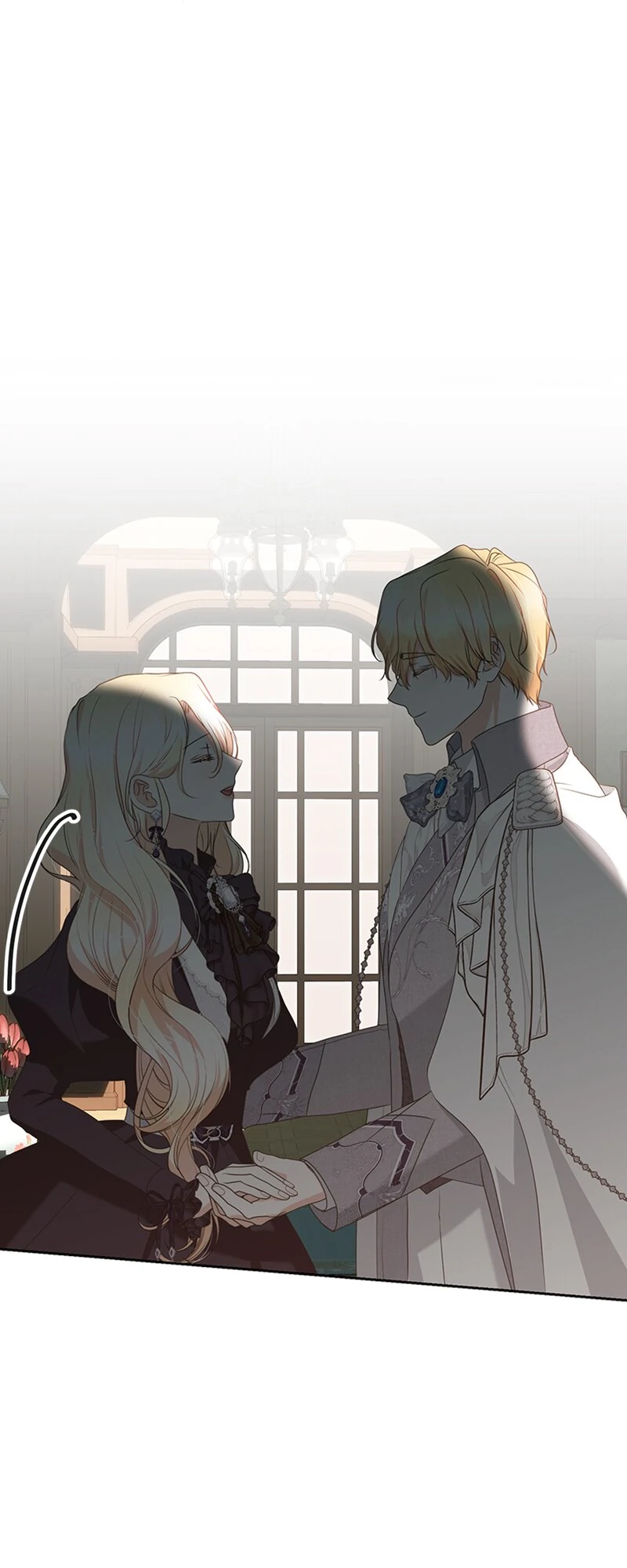 Reborn As a Character That Never Existed Chapter 97 - page 45