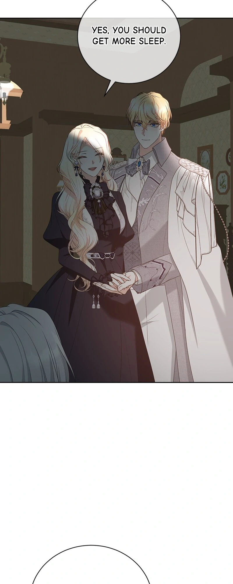Reborn As a Character That Never Existed Chapter 97 - page 48