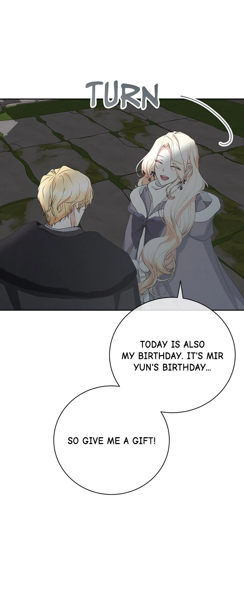 Reborn As a Character That Never Existed Chapter 97 - page 53