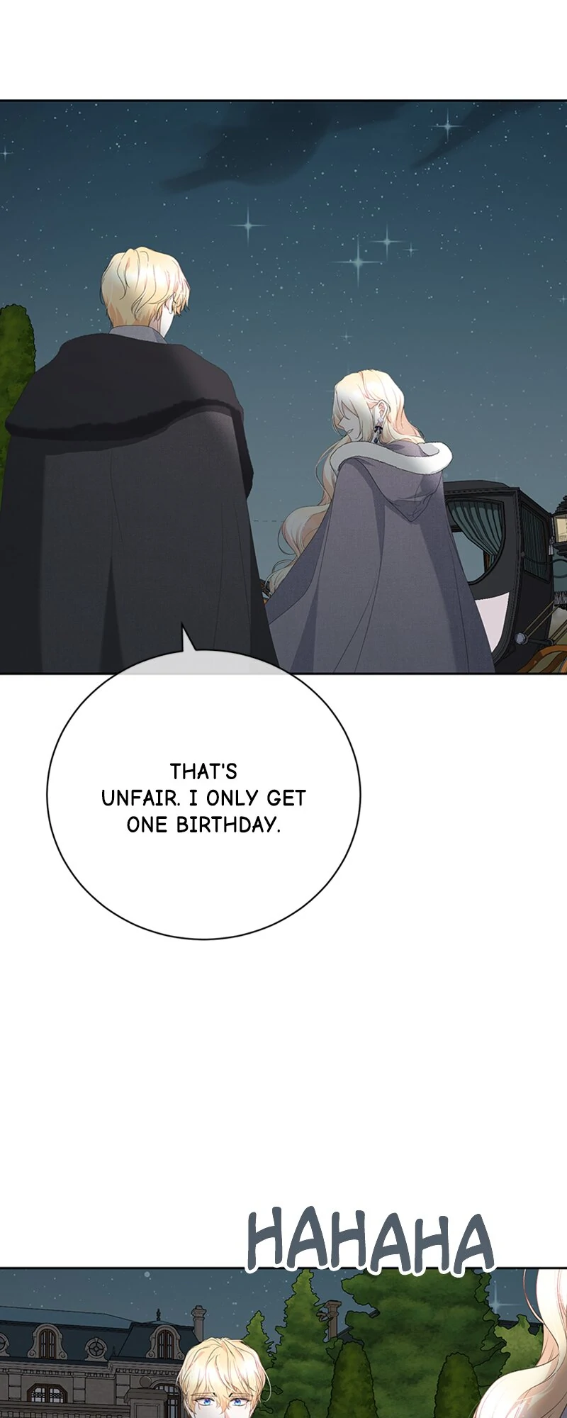 Reborn As a Character That Never Existed Chapter 97 - page 54