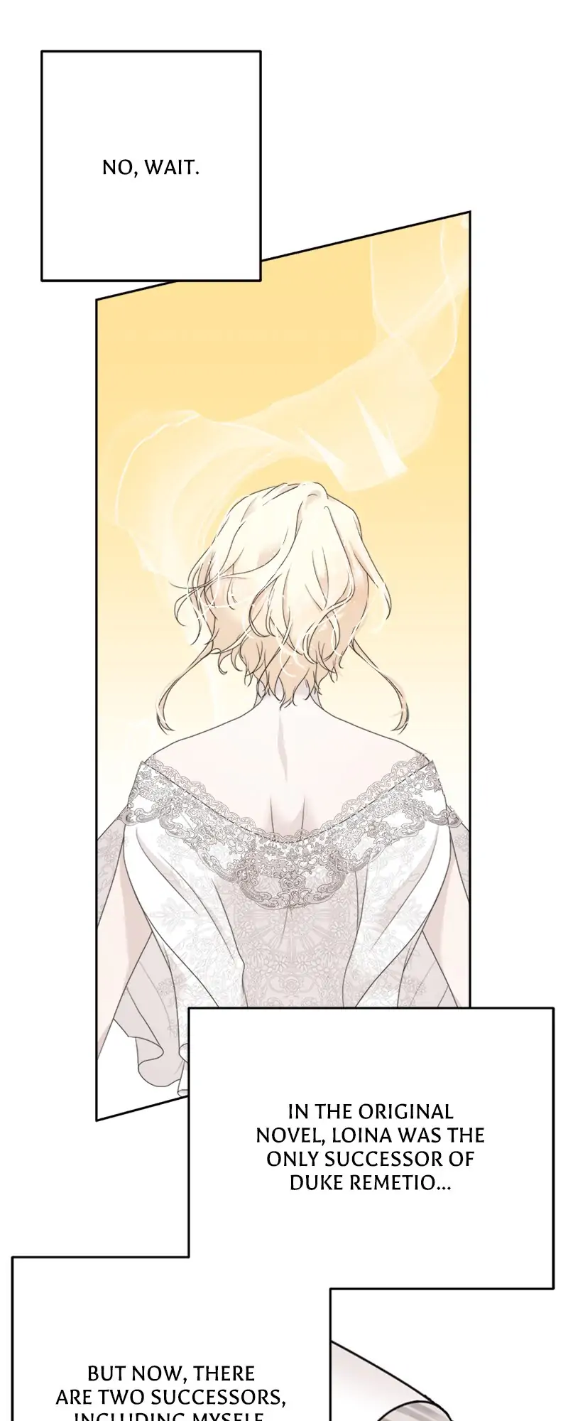 Reborn As a Character That Never Existed Chapter 3 - page 10