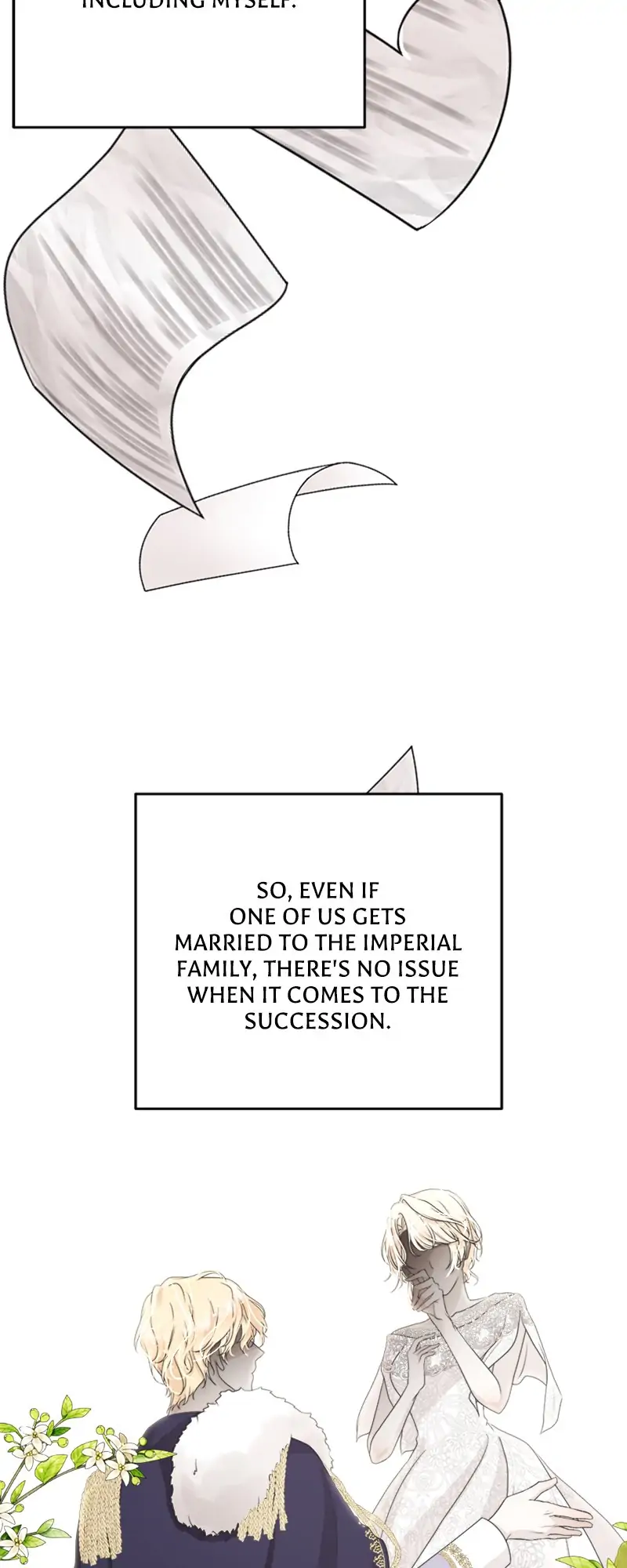 Reborn As a Character That Never Existed Chapter 3 - page 11