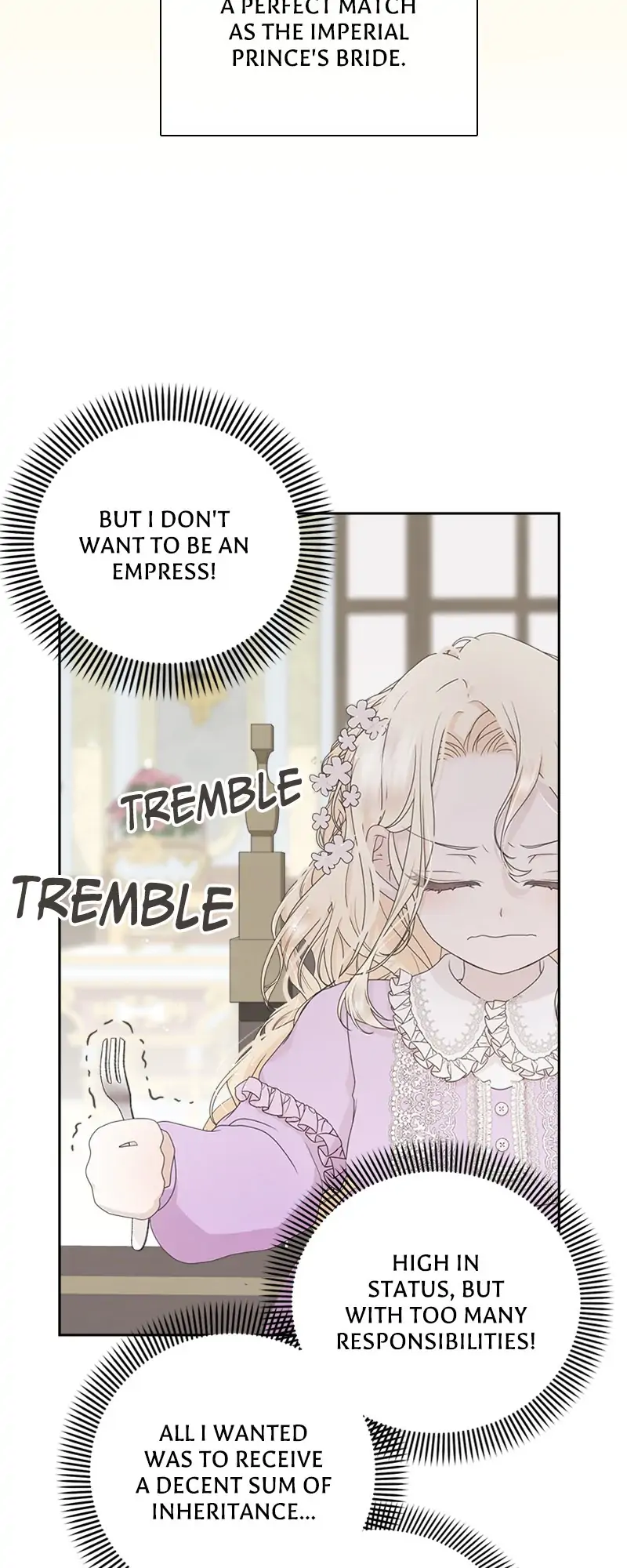 Reborn As a Character That Never Existed Chapter 3 - page 17