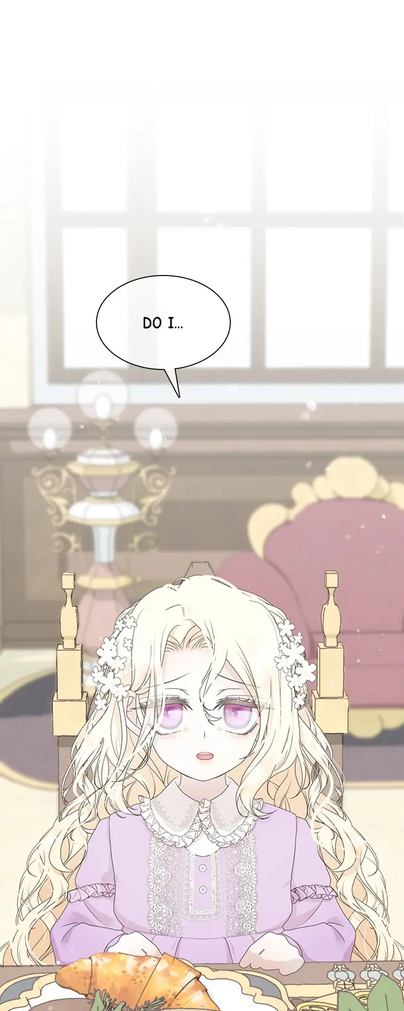 Reborn As a Character That Never Existed Chapter 3 - page 20