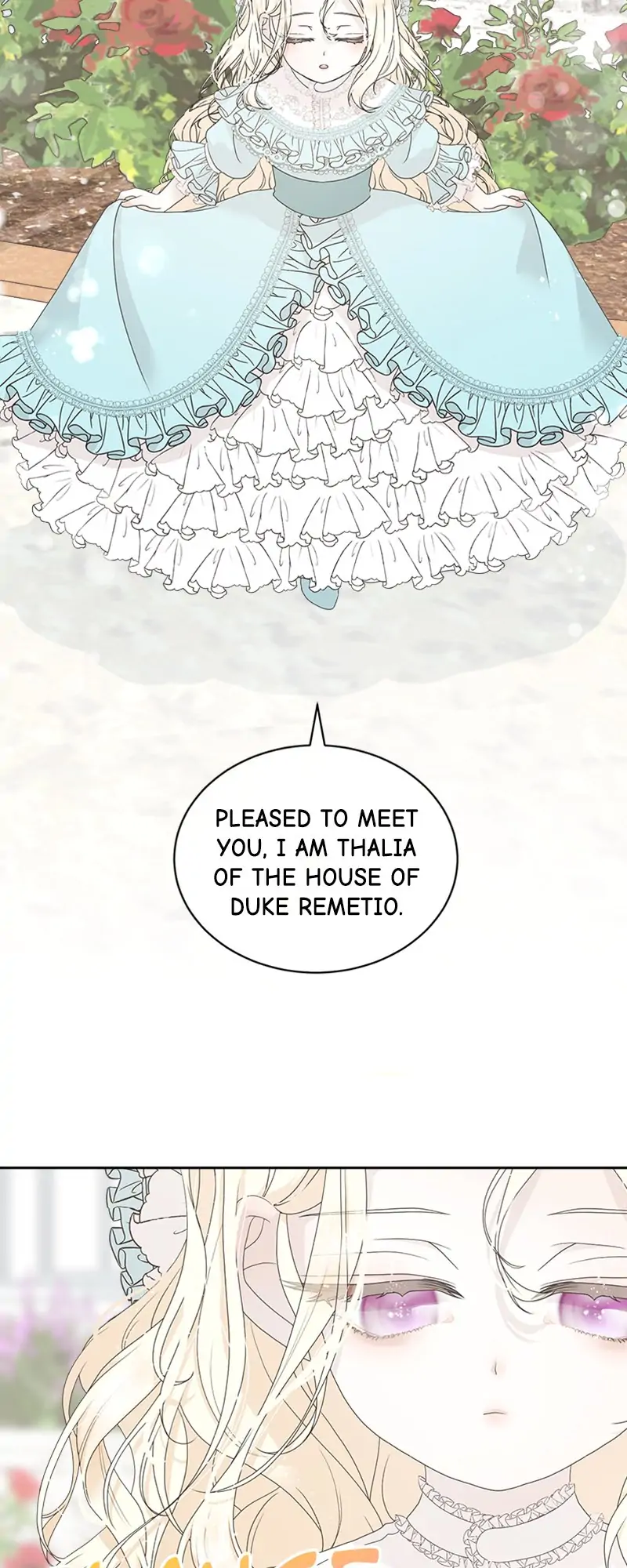 Reborn As a Character That Never Existed Chapter 3 - page 29