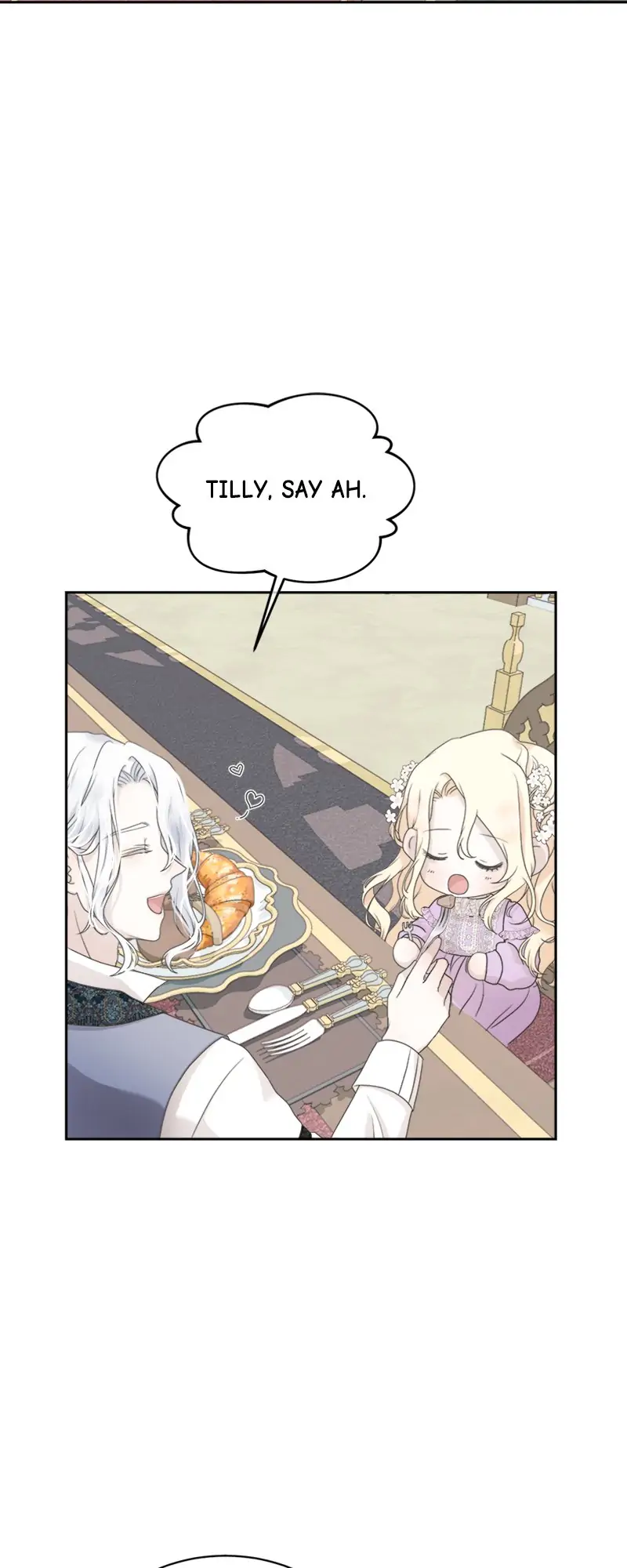 Reborn As a Character That Never Existed Chapter 3 - page 3