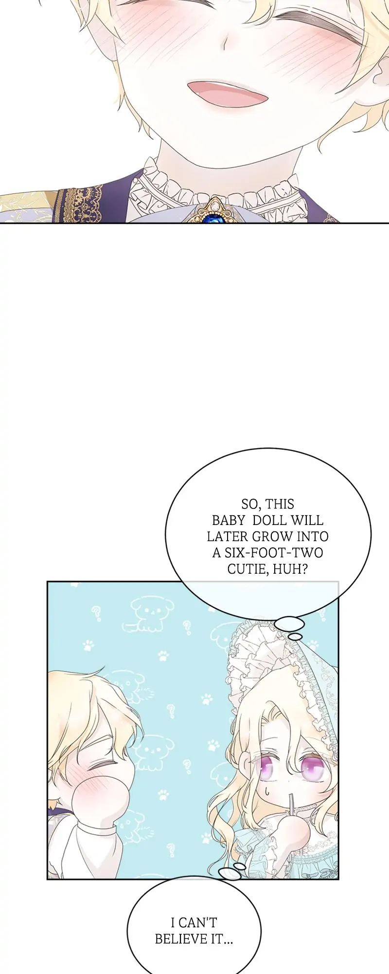 Reborn As a Character That Never Existed Chapter 3 - page 43