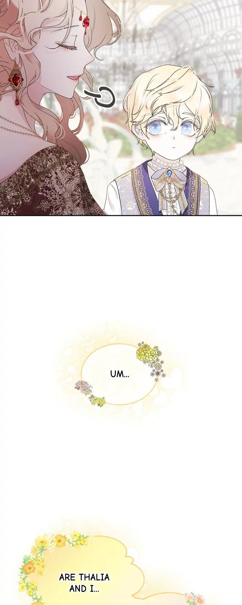 Reborn As a Character That Never Existed Chapter 3 - page 50