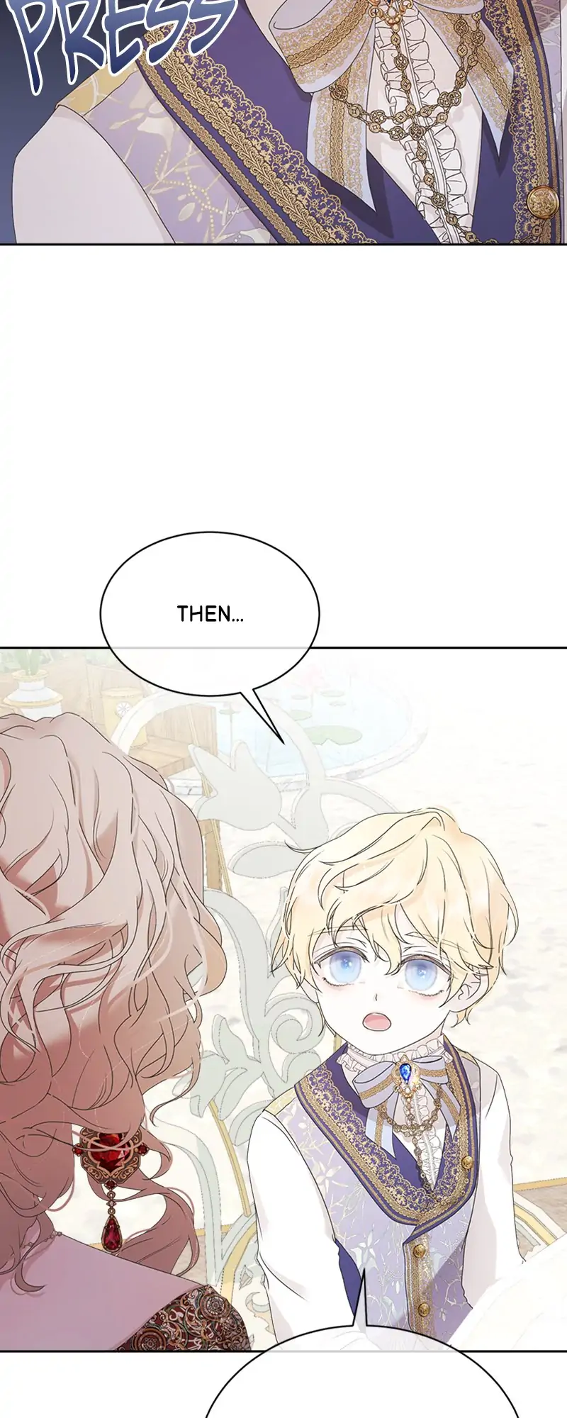 Reborn As a Character That Never Existed Chapter 3 - page 57