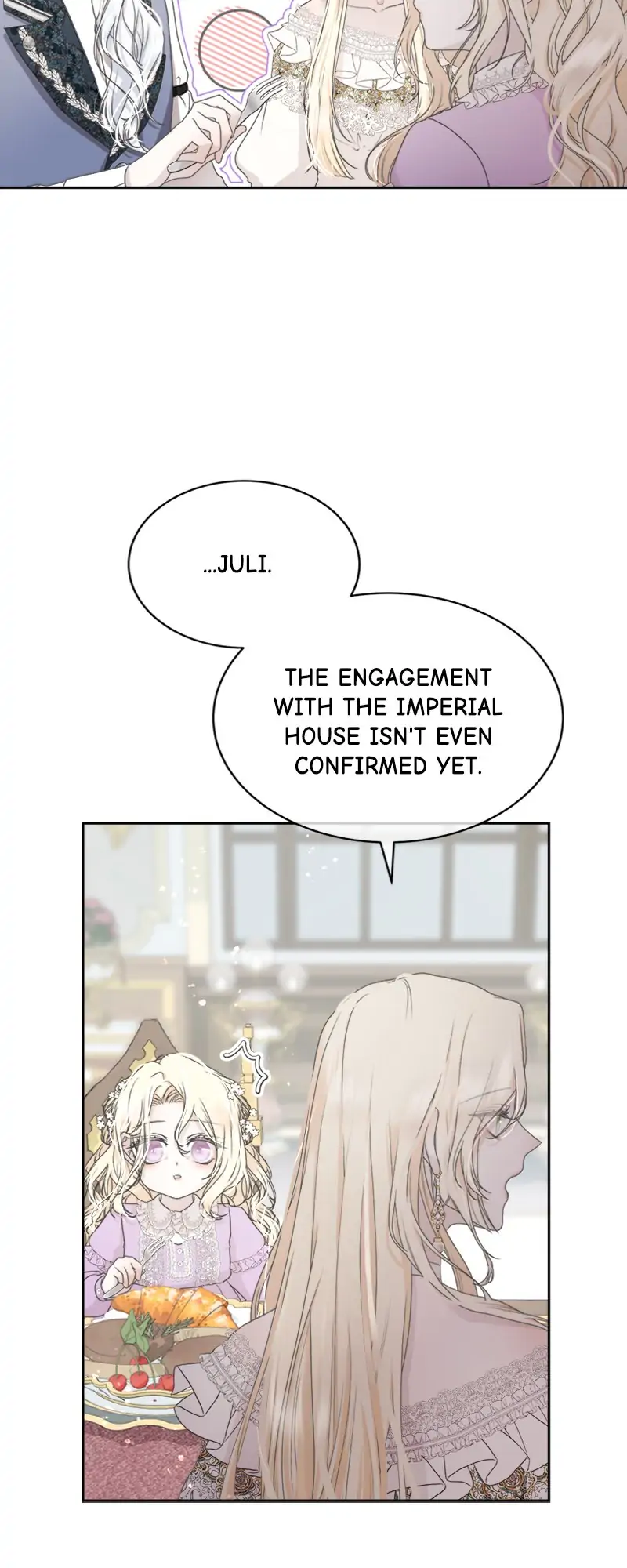 Reborn As a Character That Never Existed Chapter 3 - page 6