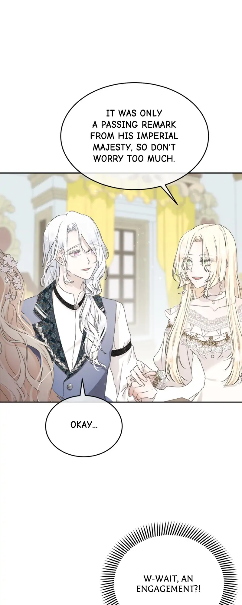 Reborn As a Character That Never Existed Chapter 3 - page 8