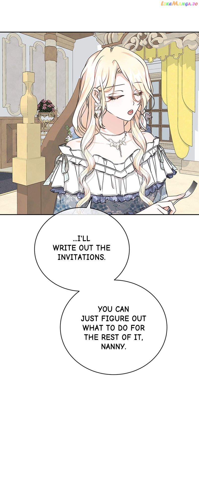Reborn As a Character That Never Existed Chapter 34 - page 17