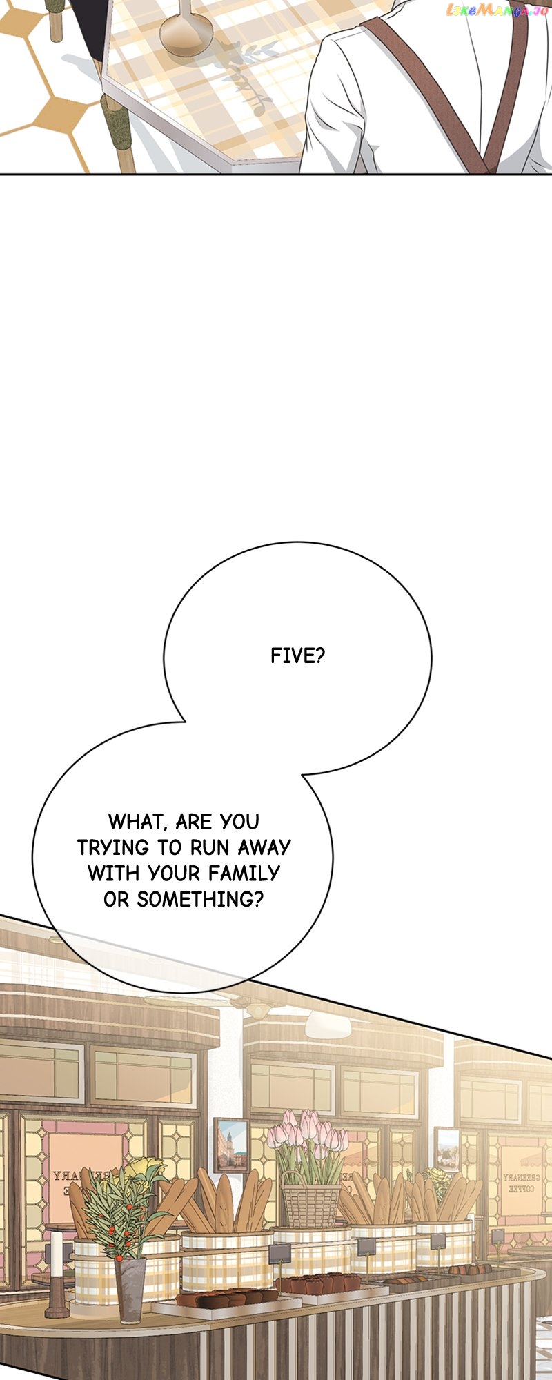 Reborn As a Character That Never Existed Chapter 34 - page 30