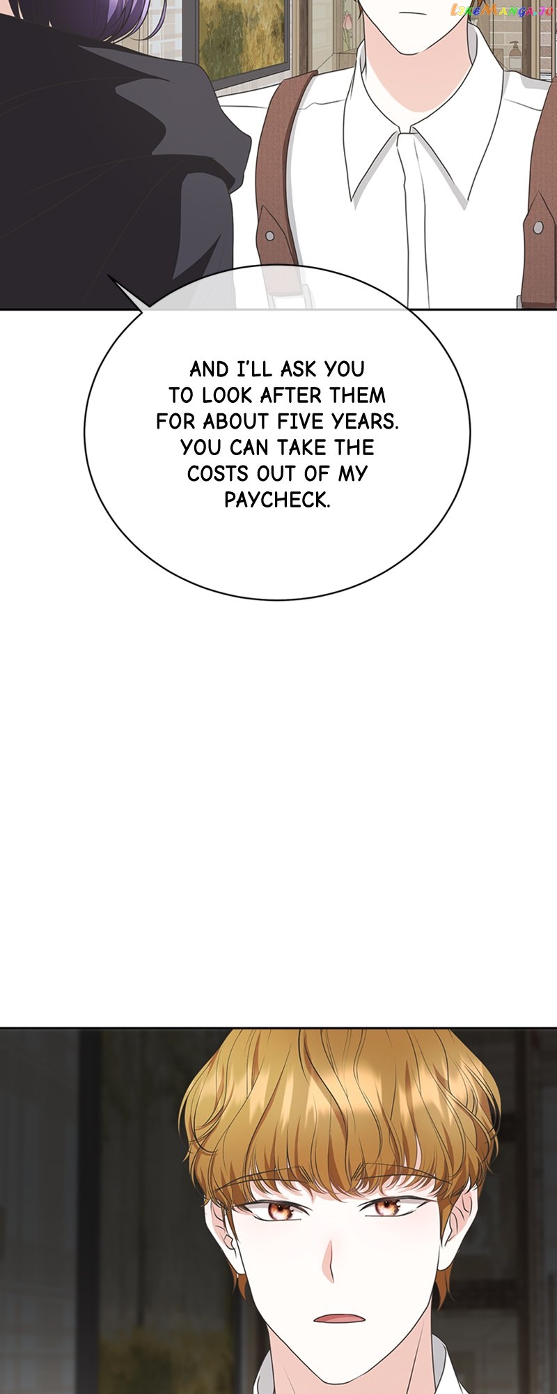 Reborn As a Character That Never Existed Chapter 34 - page 33
