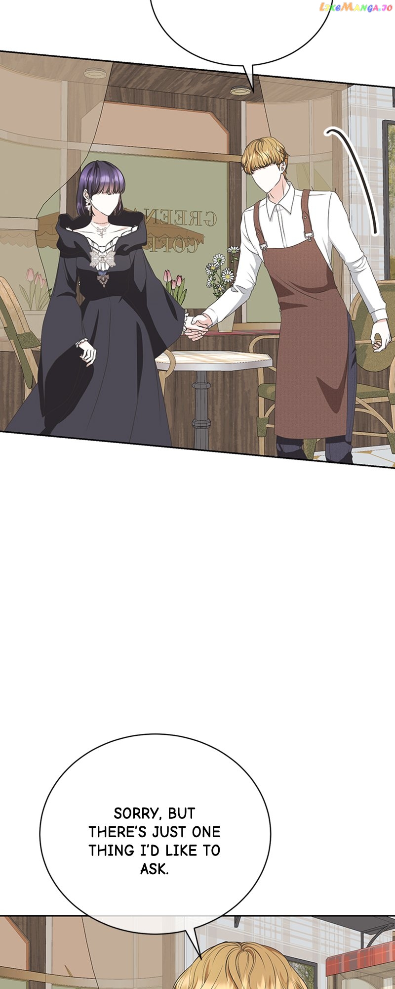Reborn As a Character That Never Existed Chapter 34 - page 39