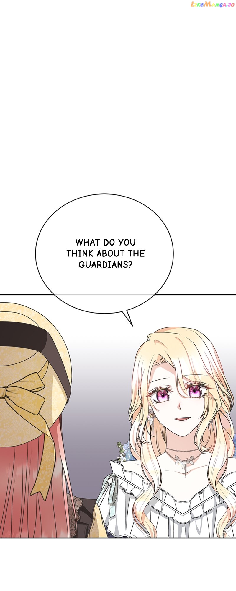 Reborn As a Character That Never Existed Chapter 34 - page 56