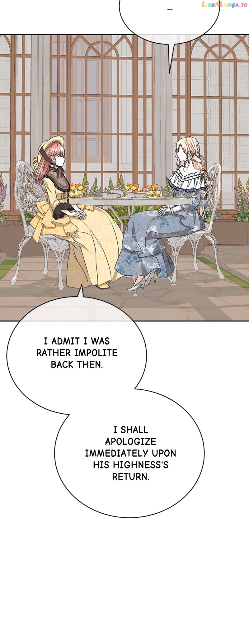 Reborn As a Character That Never Existed Chapter 34 - page 59
