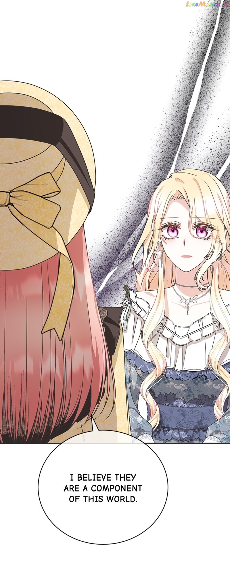 Reborn As a Character That Never Existed Chapter 34 - page 64