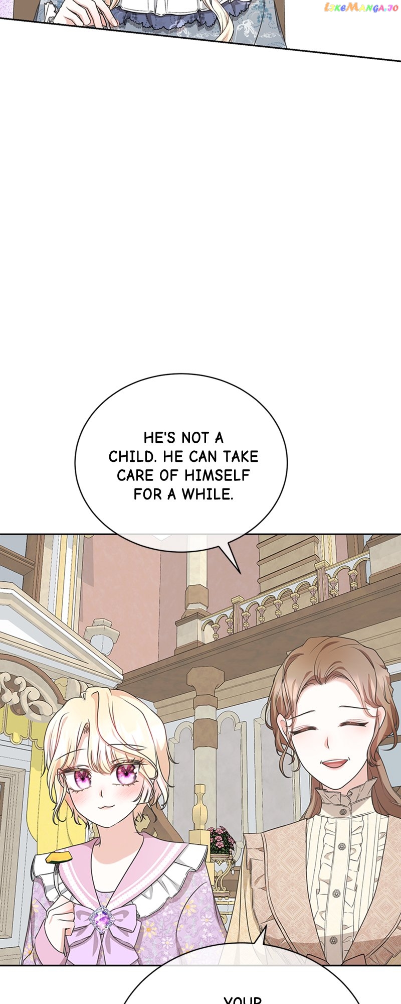 Reborn As a Character That Never Existed Chapter 34 - page 9
