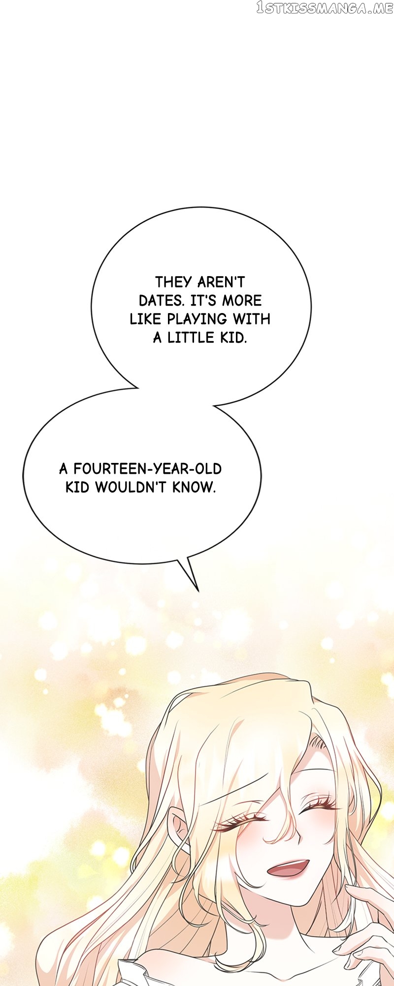 Reborn As a Character That Never Existed Chapter 29 - page 34