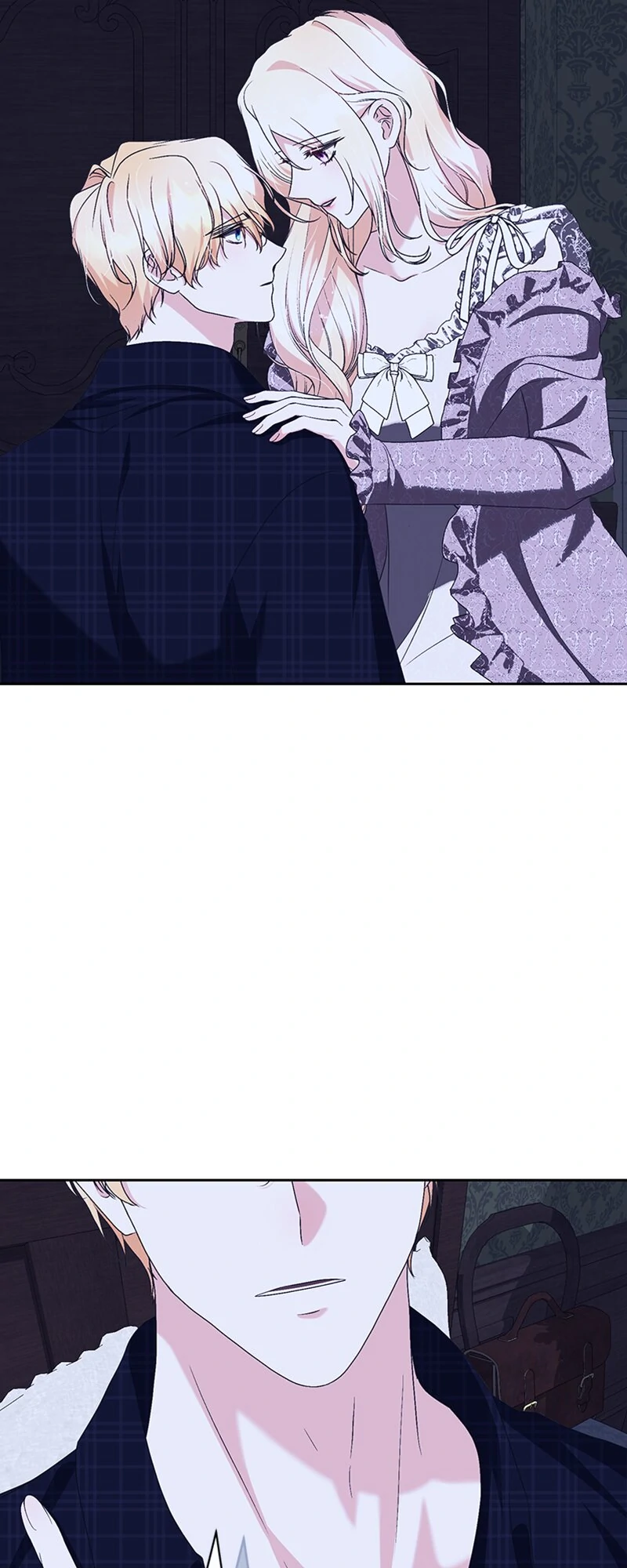 Reborn As a Character That Never Existed Chapter 96 - page 11