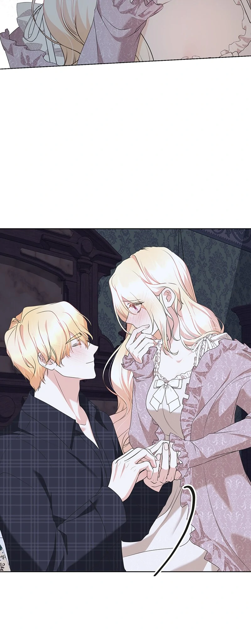 Reborn As a Character That Never Existed Chapter 96 - page 18