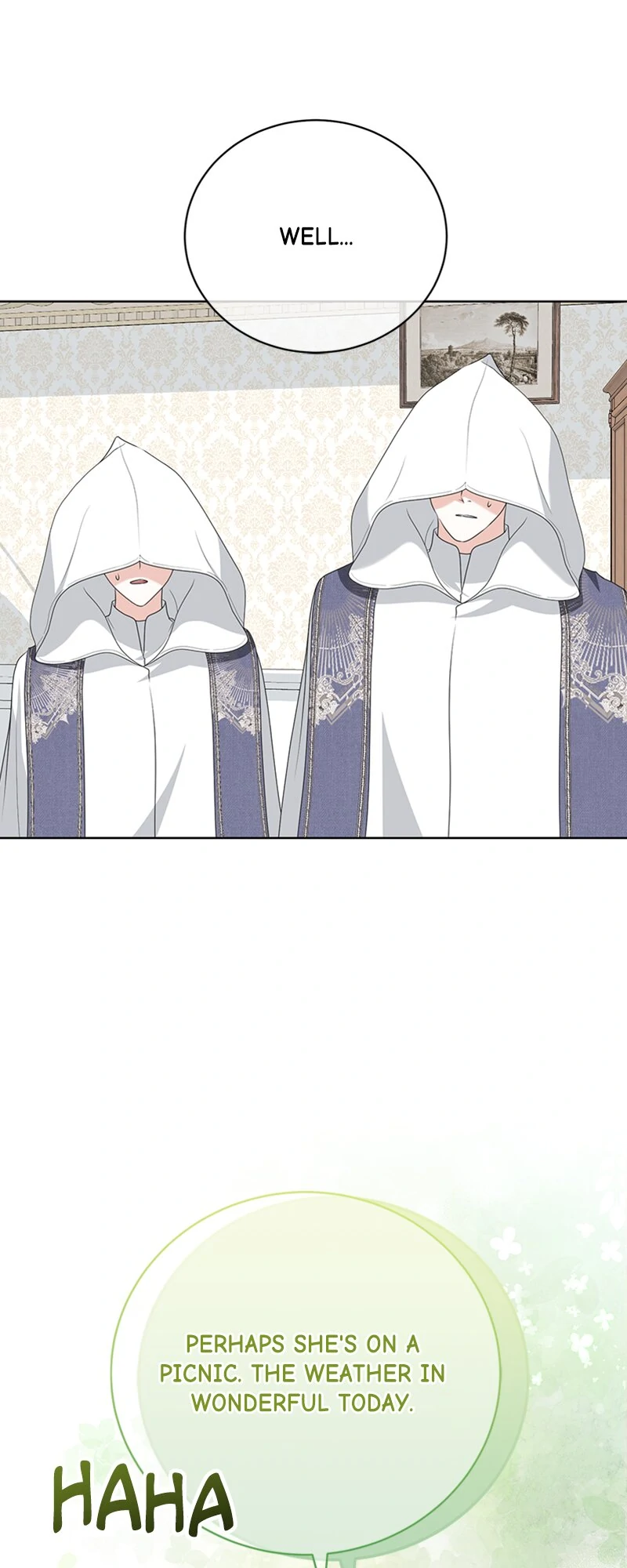 Reborn As a Character That Never Existed Chapter 96 - page 27