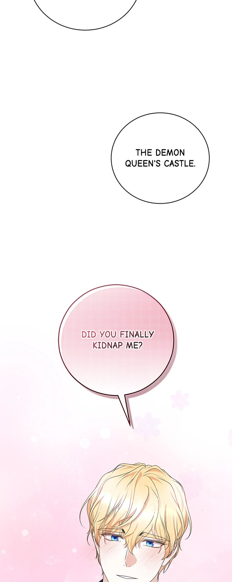 Reborn As a Character That Never Existed Chapter 96 - page 3