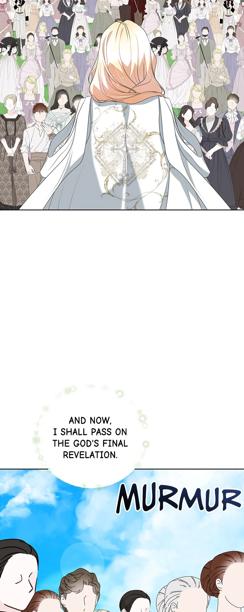 Reborn As a Character That Never Existed Chapter 96 - page 33