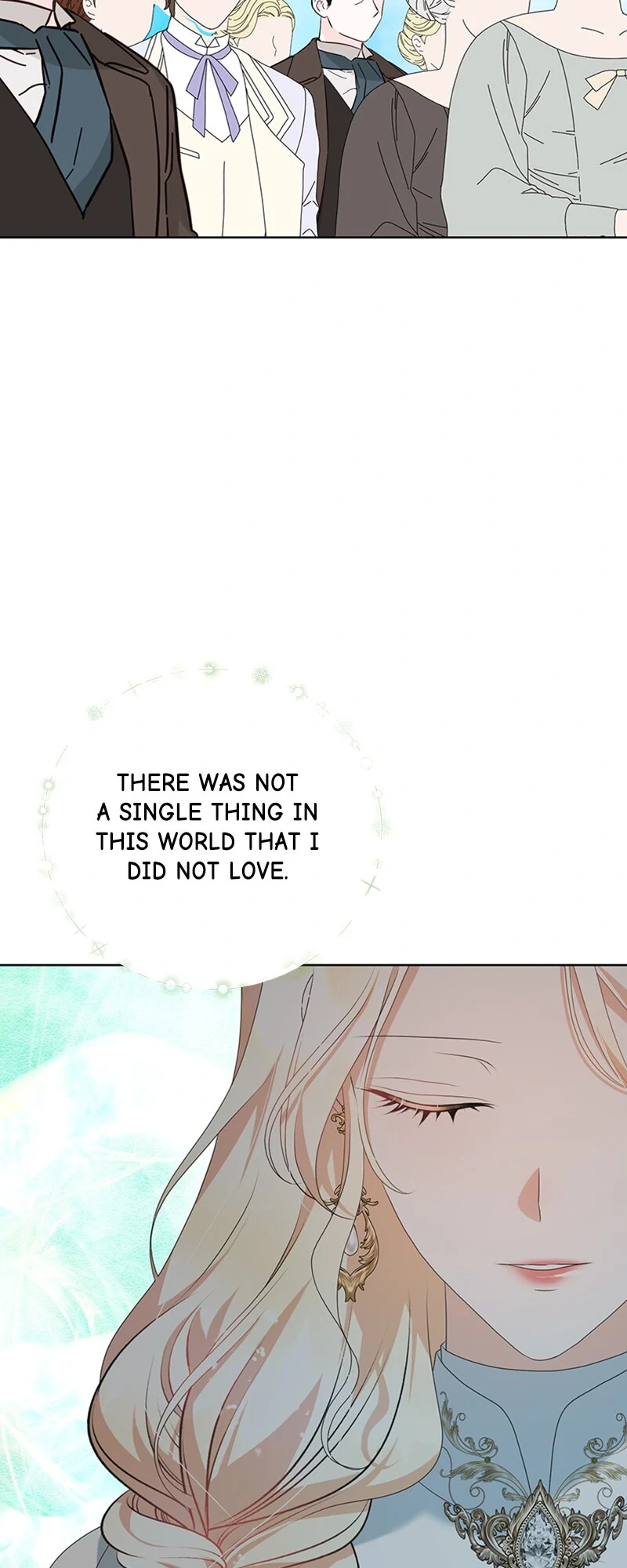 Reborn As a Character That Never Existed Chapter 96 - page 34