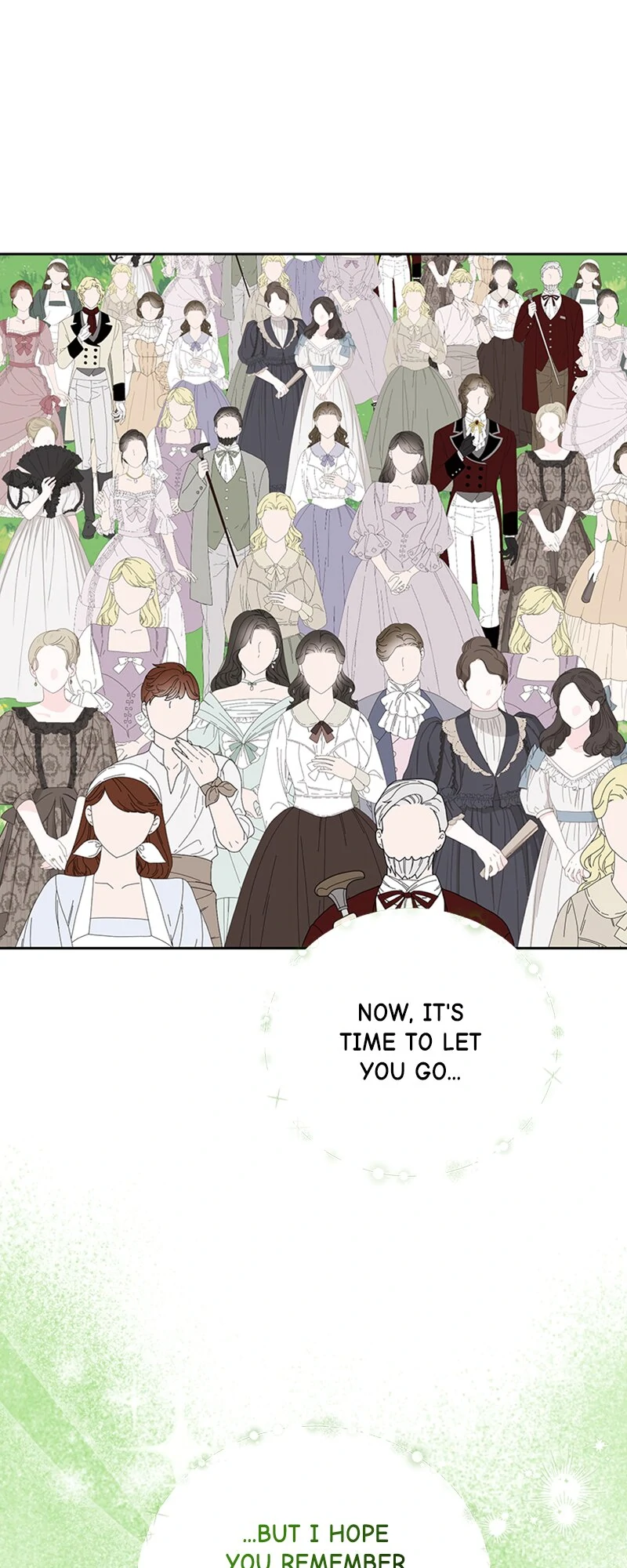 Reborn As a Character That Never Existed Chapter 96 - page 36