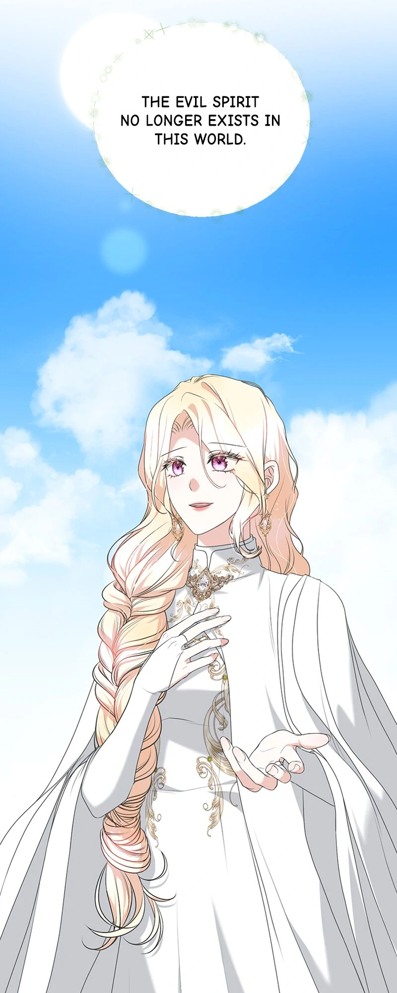 Reborn As a Character That Never Existed Chapter 96 - page 38
