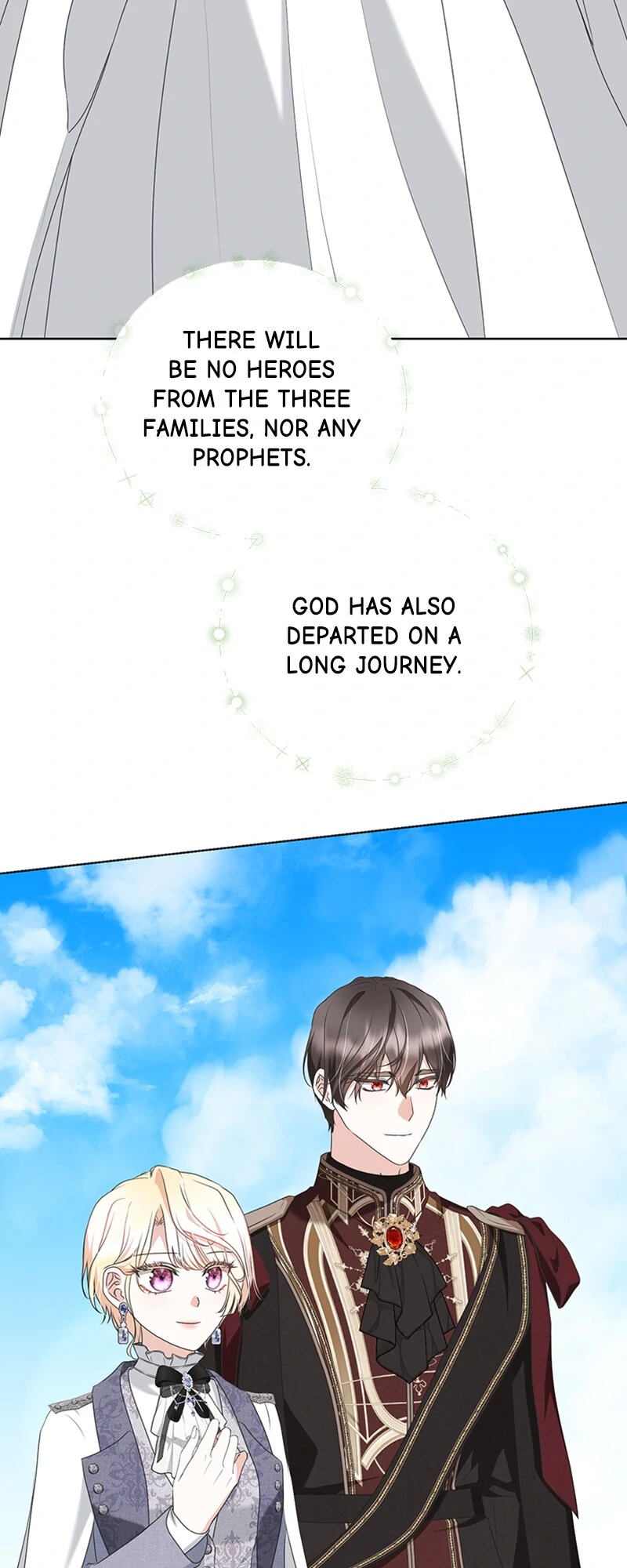 Reborn As a Character That Never Existed Chapter 96 - page 39