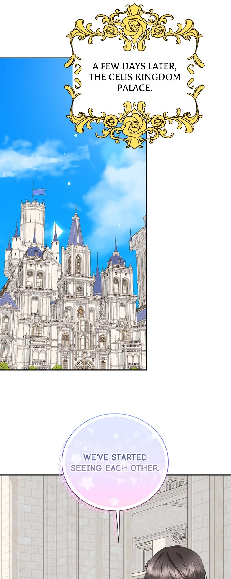Reborn As a Character That Never Existed Chapter 96 - page 43