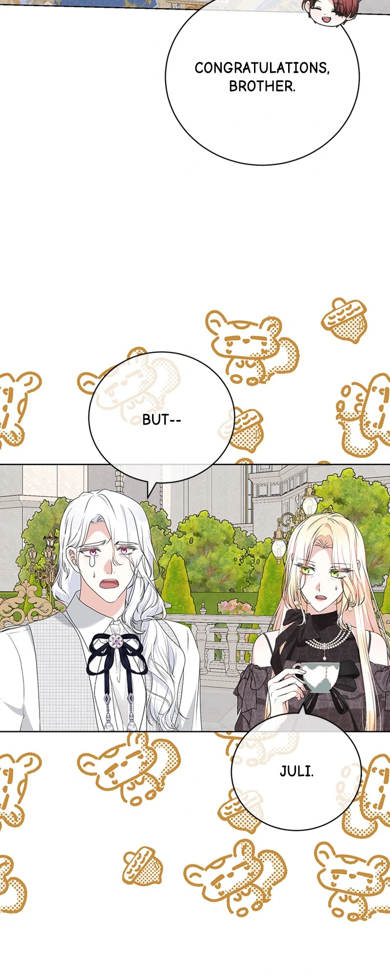 Reborn As a Character That Never Existed Chapter 96 - page 46