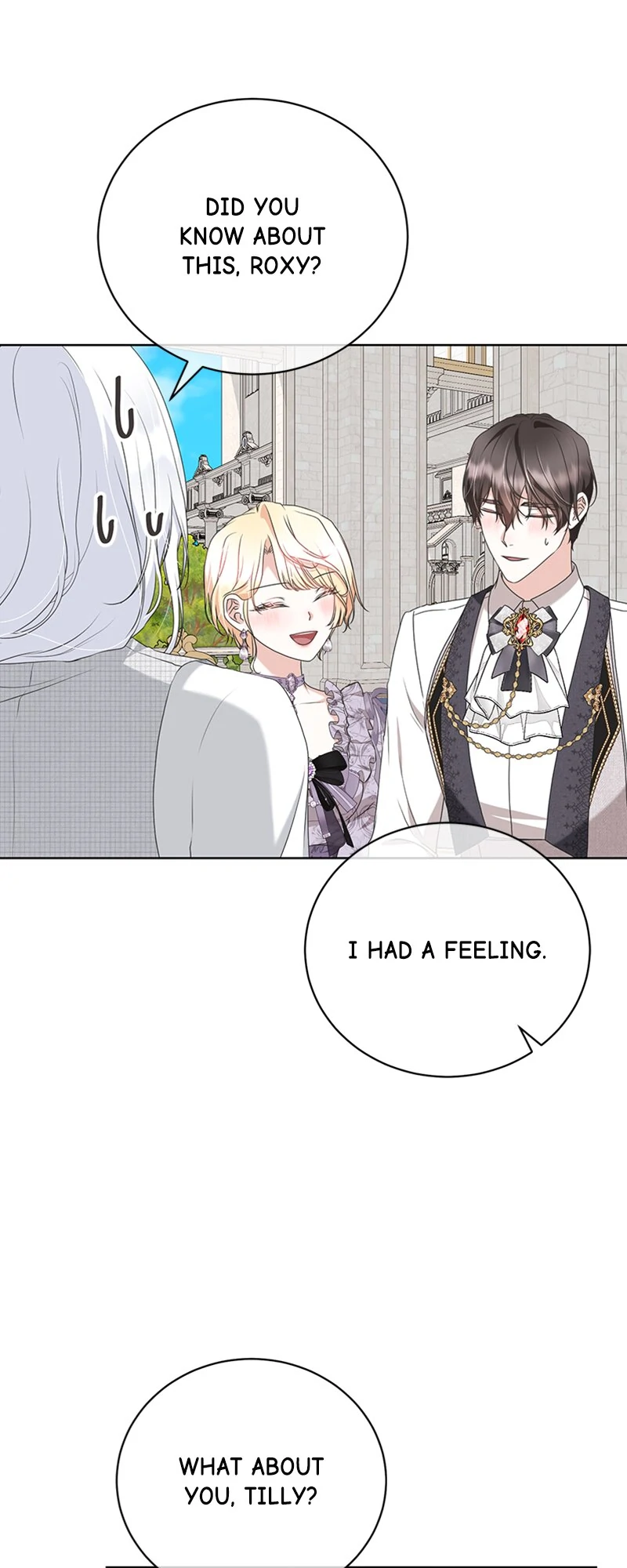 Reborn As a Character That Never Existed Chapter 96 - page 47