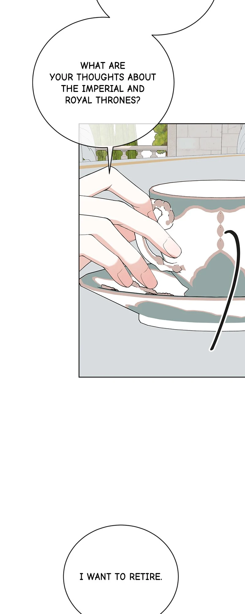 Reborn As a Character That Never Existed Chapter 96 - page 51
