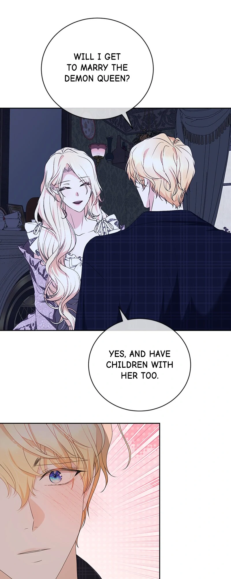 Reborn As a Character That Never Existed Chapter 96 - page 6